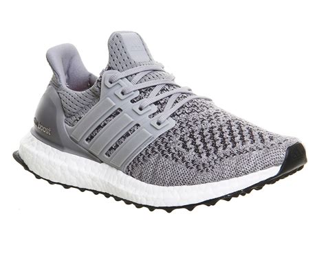 adidas ultra boost grau 40 herren|adidas ultra boost dna grey.